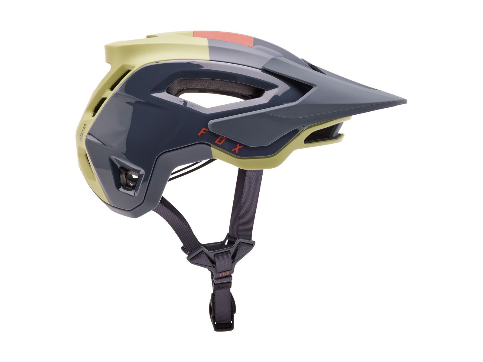 Fox Speedframe Pro Klif, pale green - Bild 2