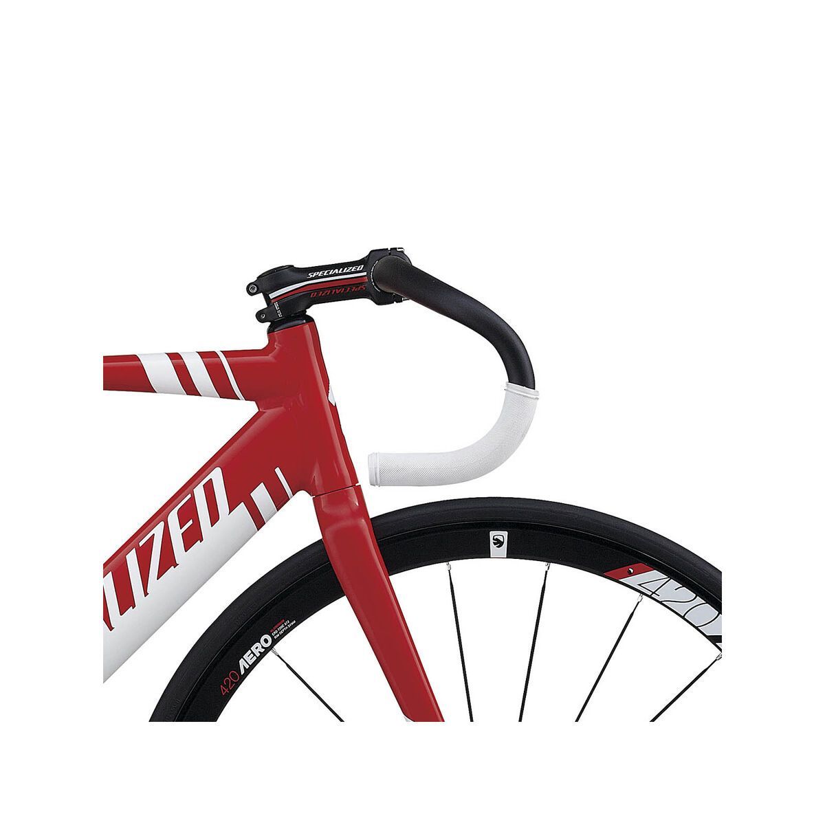 Specialized Langster Pro, Red/White - Bild 5