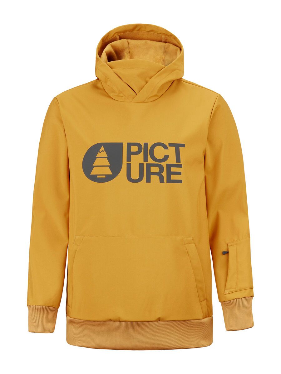 Picture Parker Jkt, camel - Bild 1