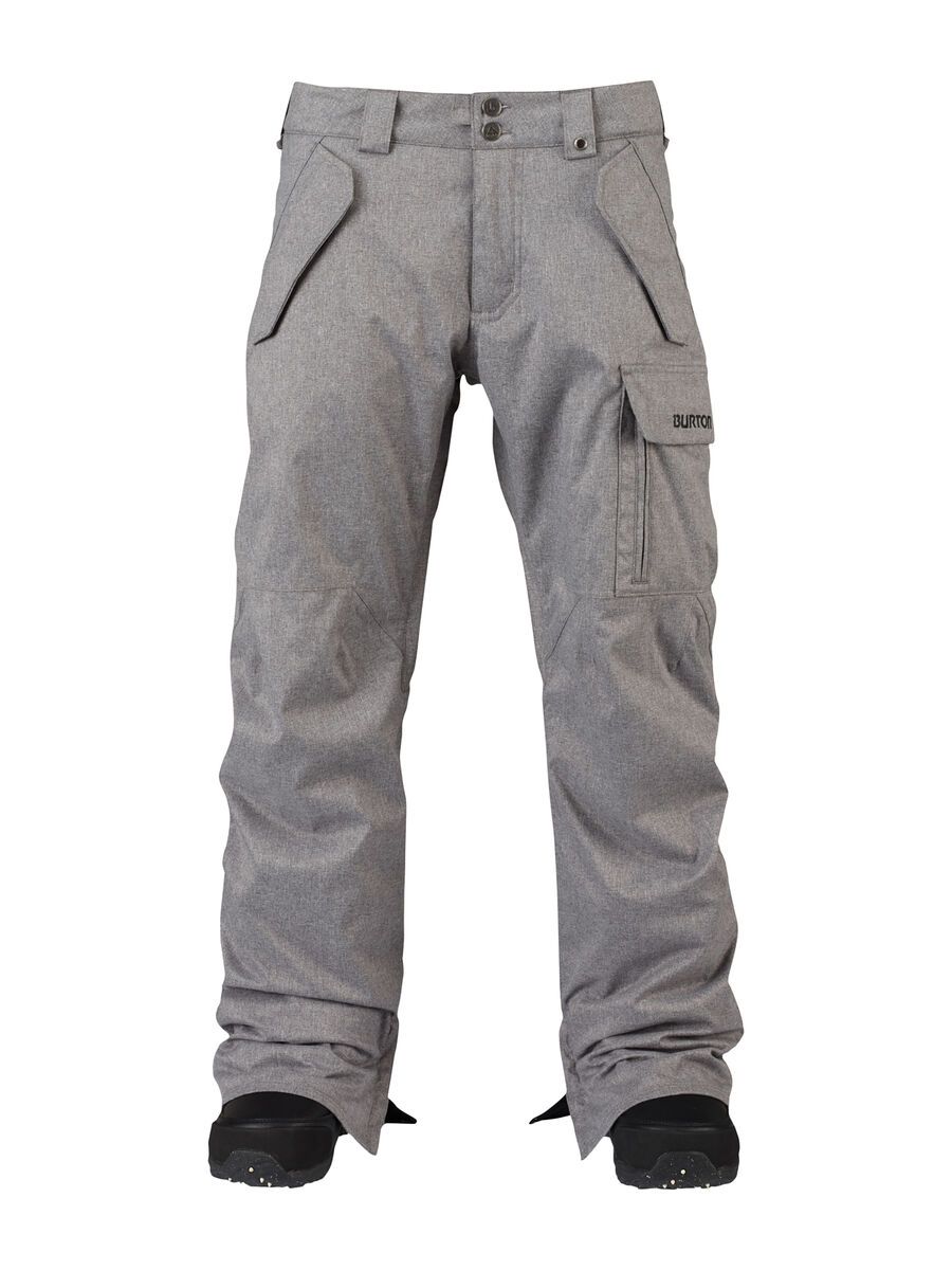 Burton Insulated Covert Pant, Bog Heather - Bild 1