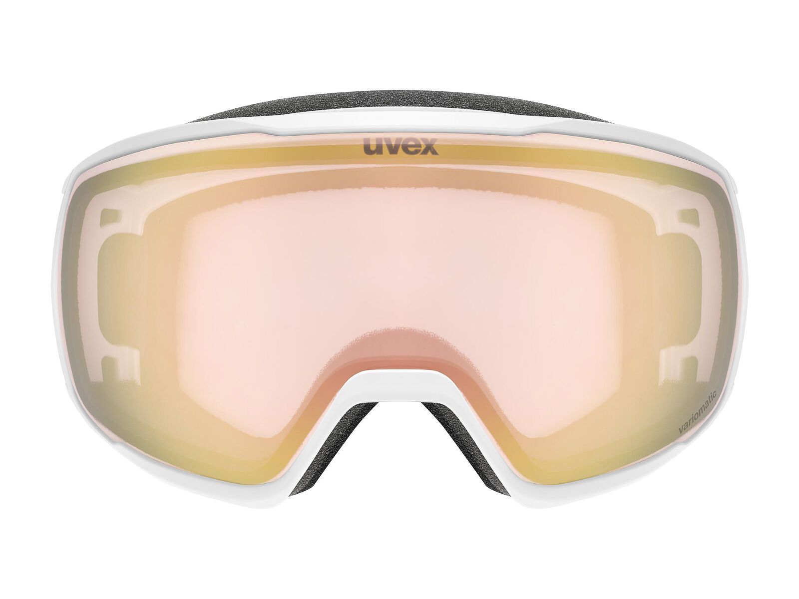 uvex victorious V, Rose Mirror / white matt - Bild 2
