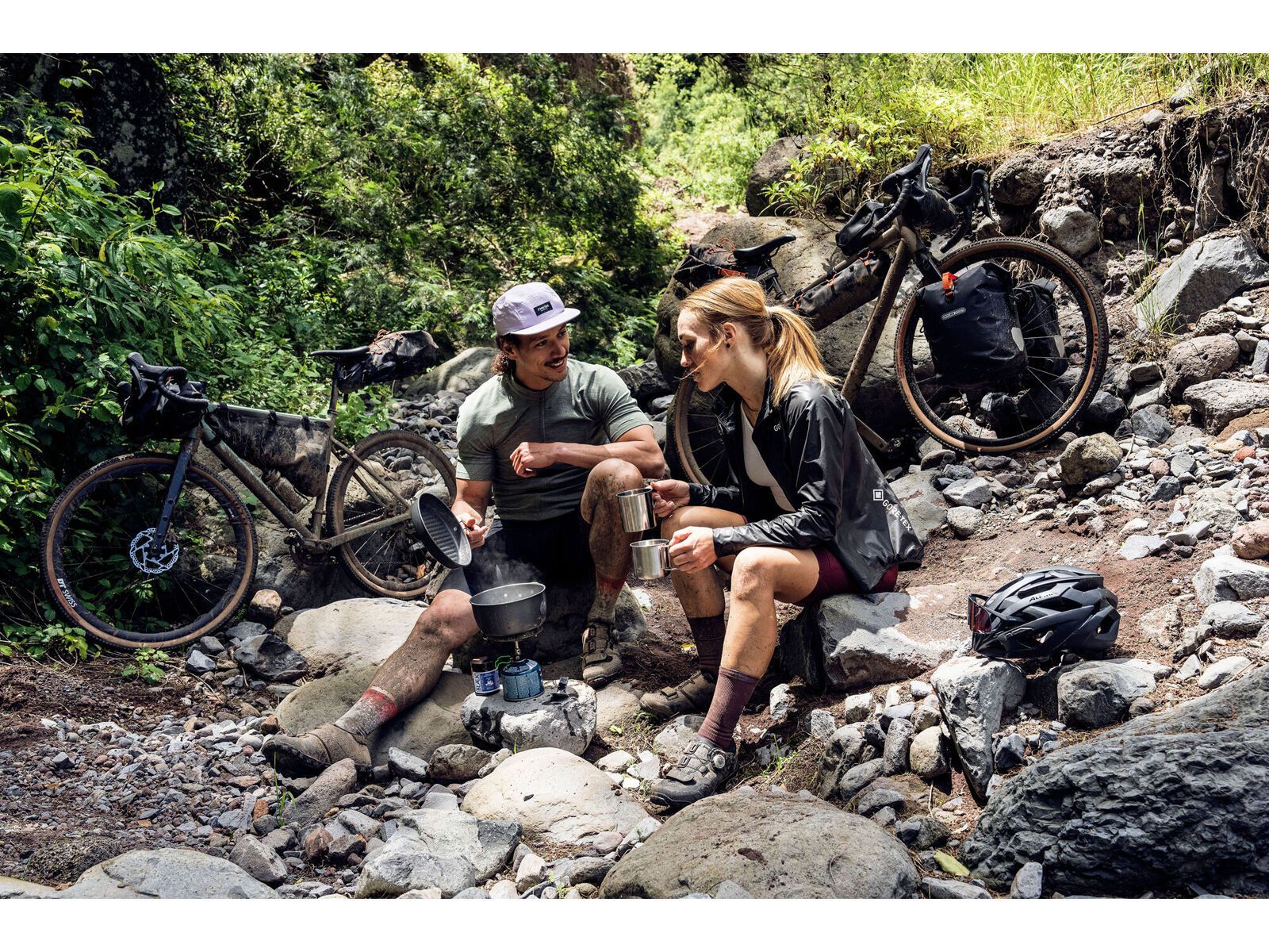 ORTLIEB Frame-Pack Toptube 3 L, black matt - Bild 14