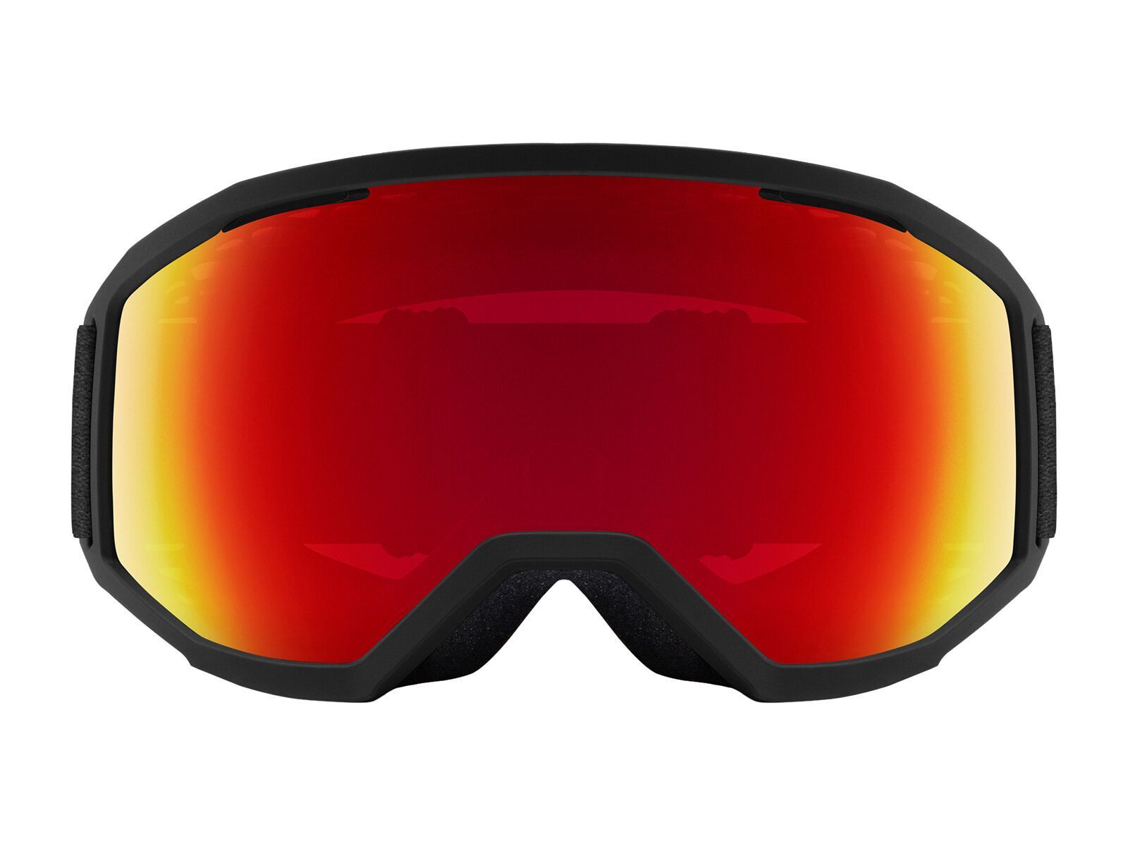 Smith Loam MTB, Red Mirror + WS / black - Bild 2