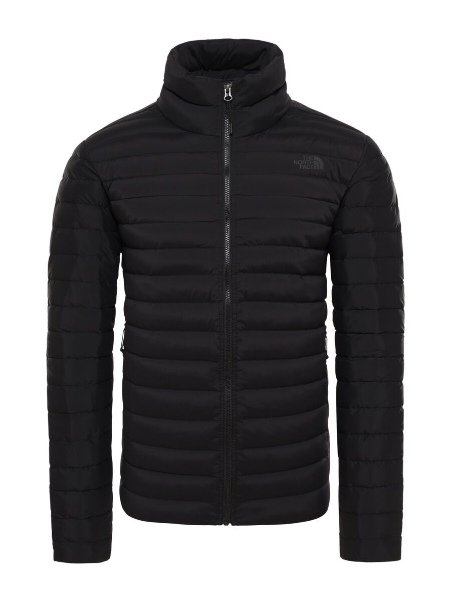 The North Face Men's Stretch Down Jacket, tnf black - Bild 1