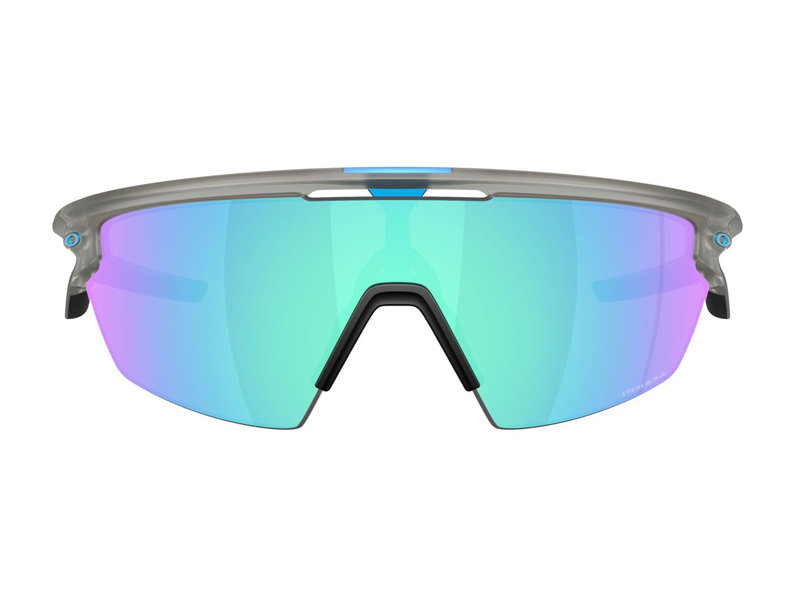 Oakley Sphaera Evergreen Collection, Prizm Sapphire / matte grey ink - Bild 2
