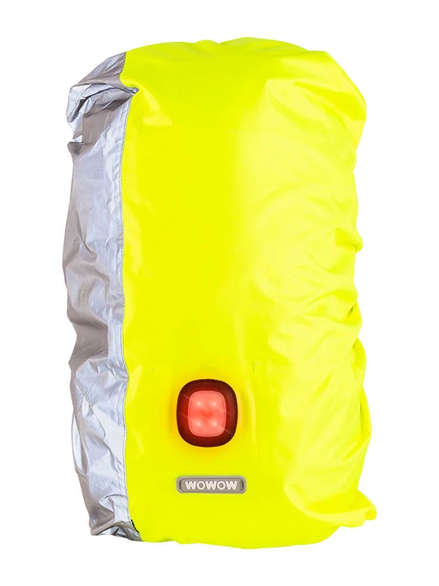 Wowow Bag Cover Aqua LED (20 - 25L), yellow - Bild 1