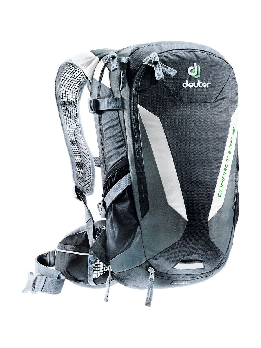 Deuter Compact EXP 12, black - Bild 1