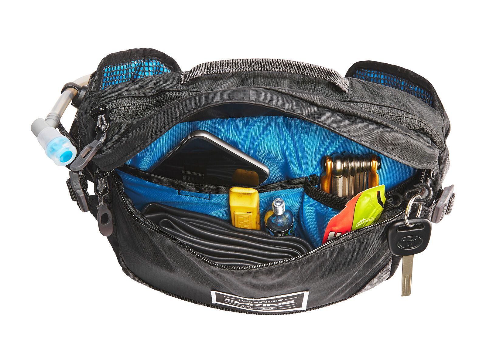 Dakine Hot Laps 5L inkl. 2L Reservoir, black - Bild 4