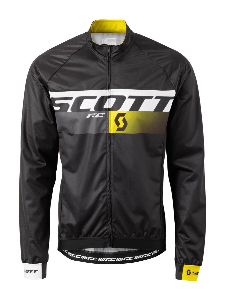 Scott RC Pro WB Jacket, black/rc yellow - Bild 1