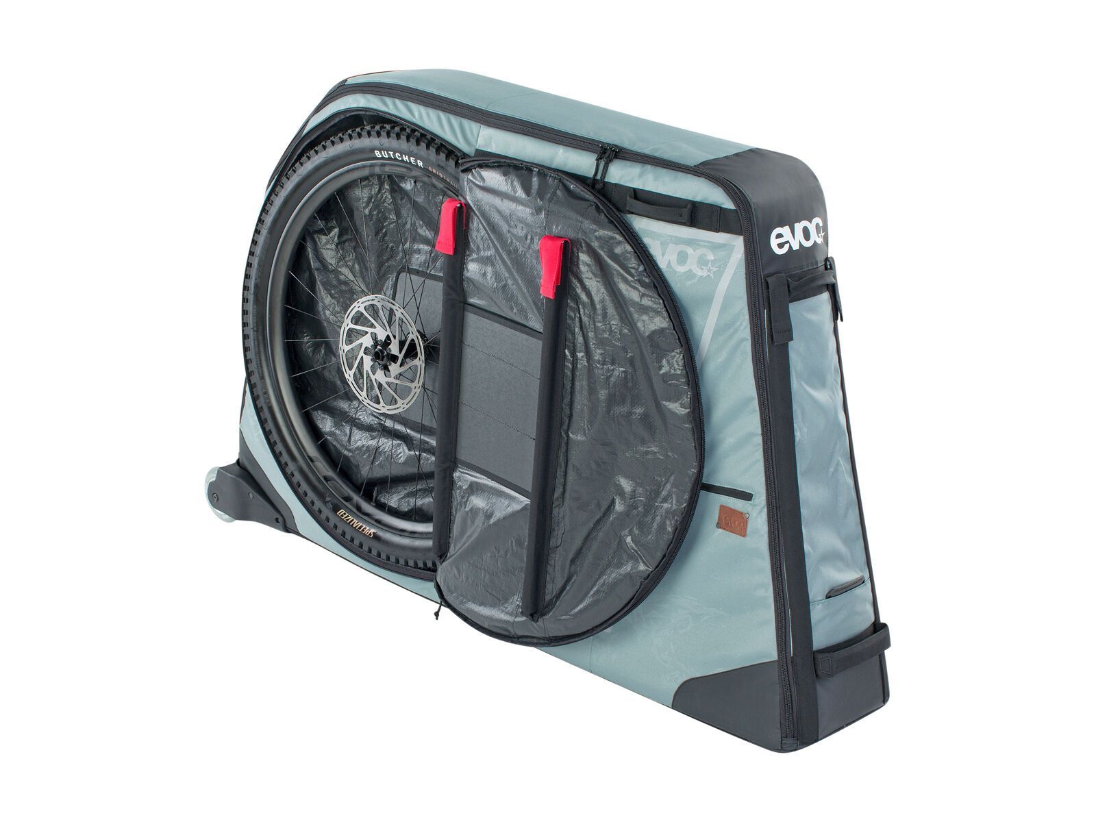 Evoc Bike Bag, steel - Bild 4