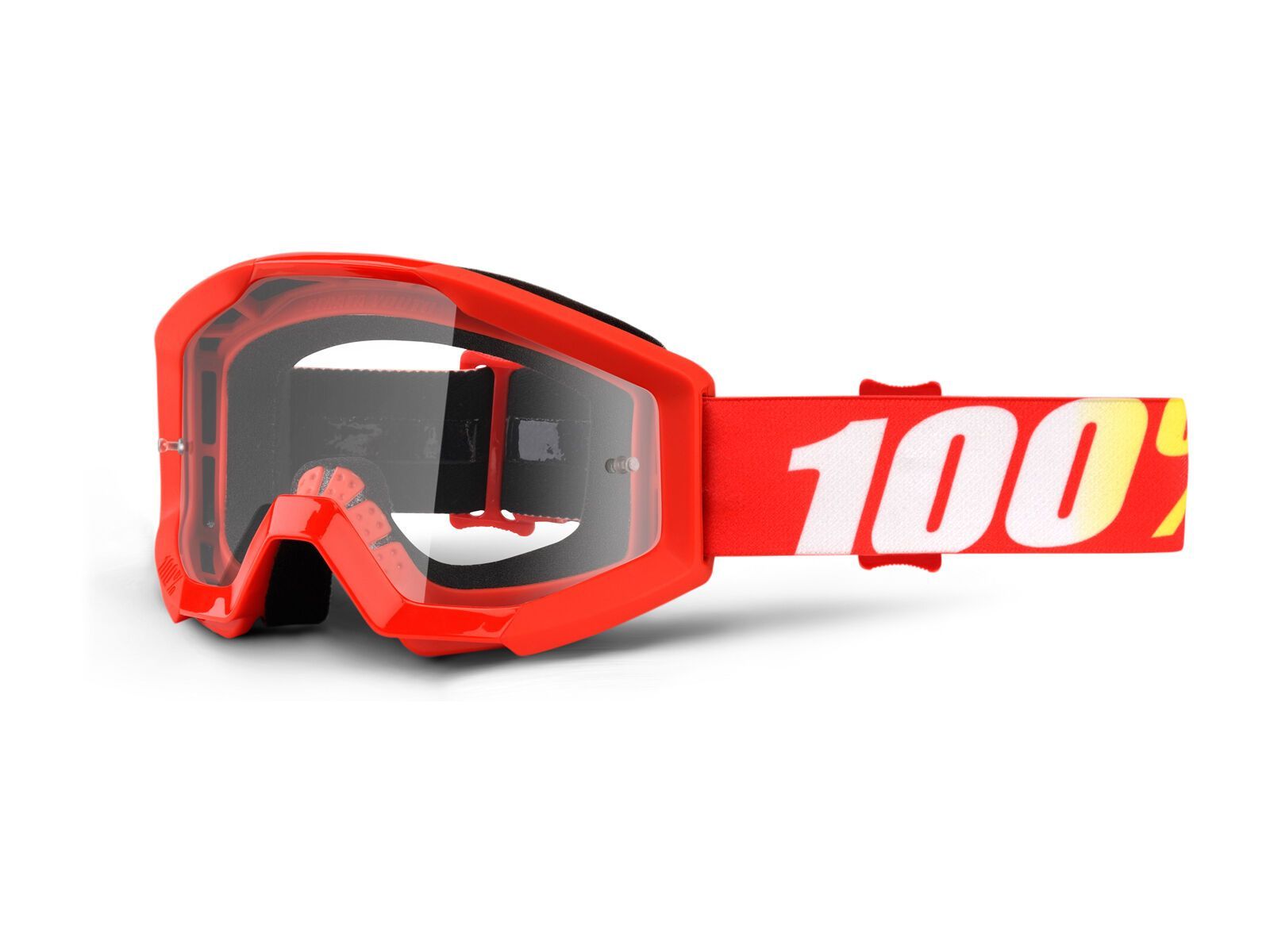 100% Strata Youth, furnace/Lens: clear - Bild 1