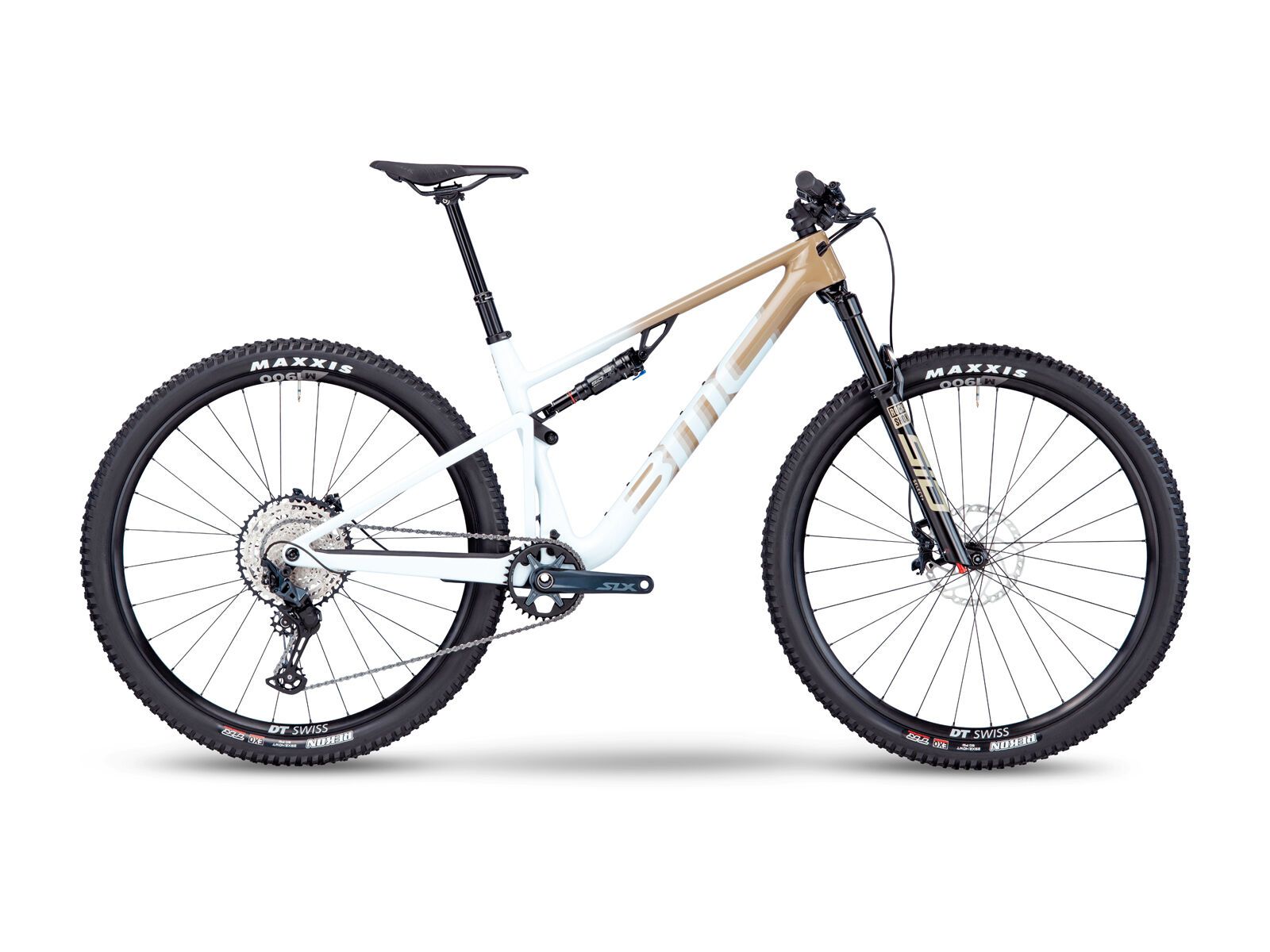 BMC Fourstroke LT One, sand/white - Bild 1