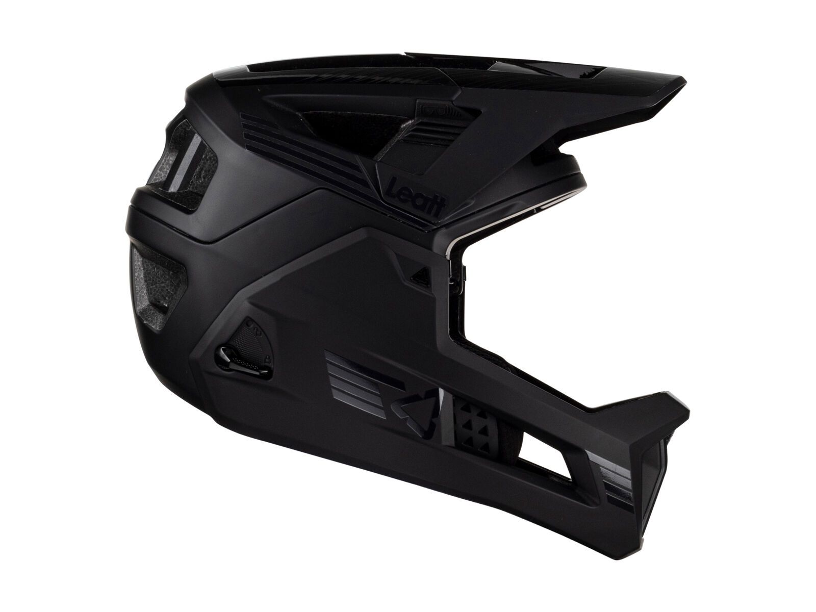 Leatt Helmet MTB Enduro 4.0, stealth - Bild 5
