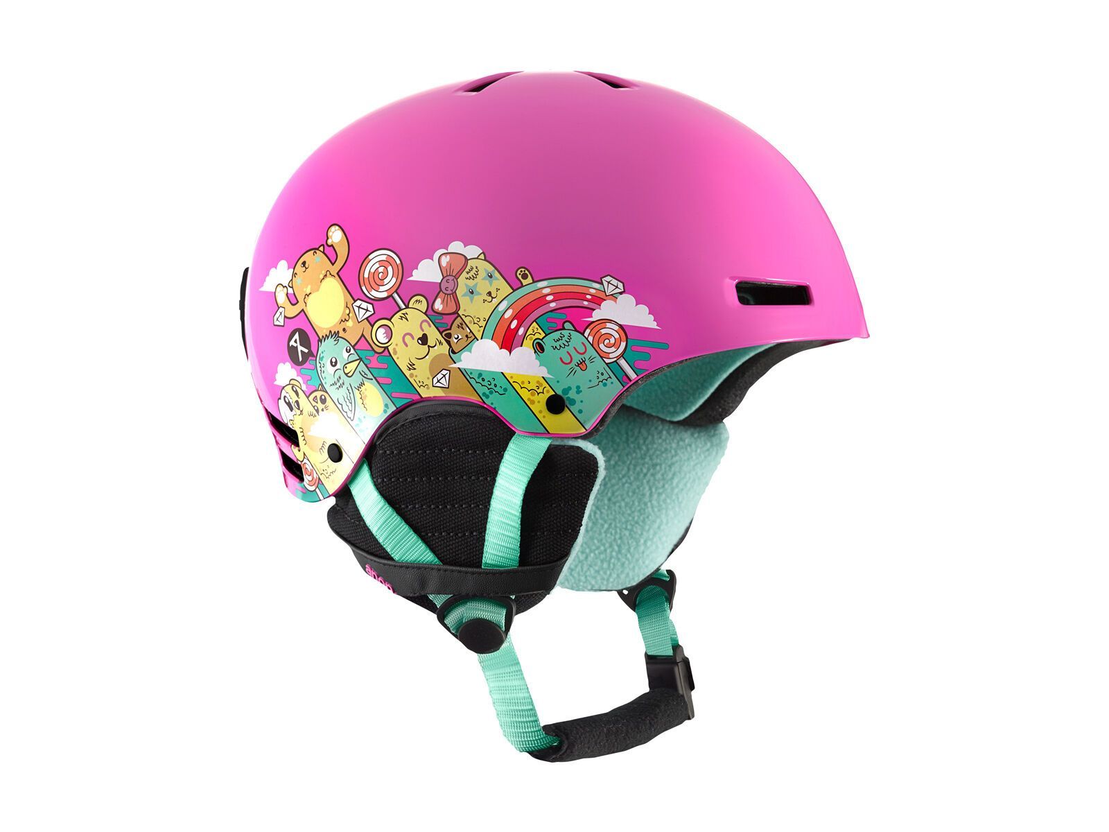 Anon Rime, Sweet Tooth - Bild 1