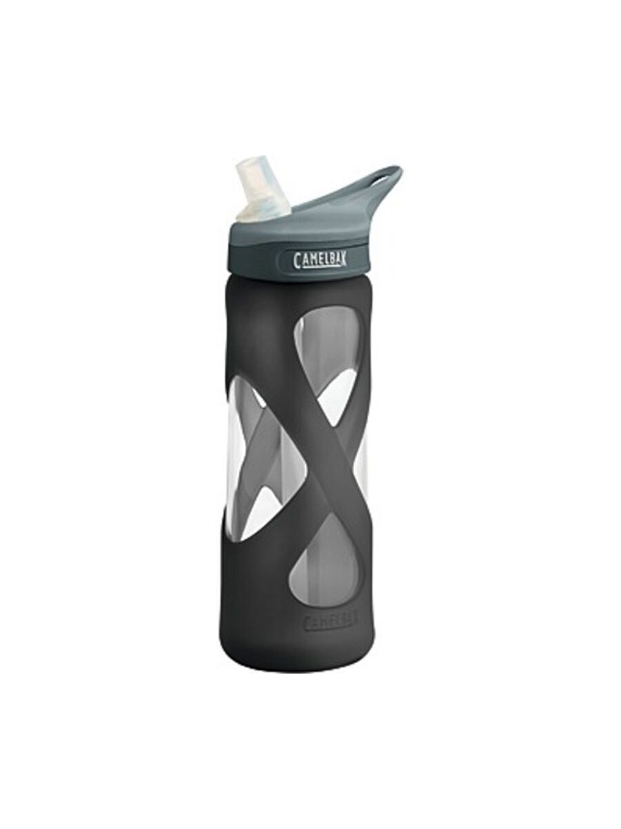 Camelbak eddy GLASSS 700ml, charcoal - Bild 1