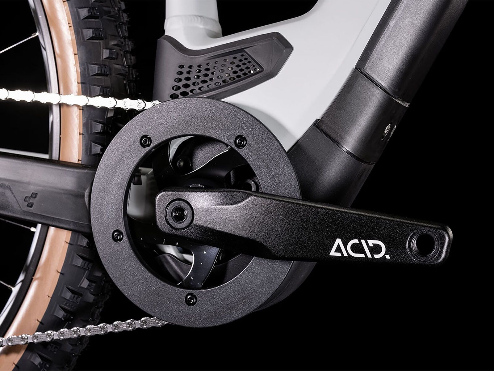 Cube Reaction Hybrid Race 625 29, lunar´n´grey - Bild 5