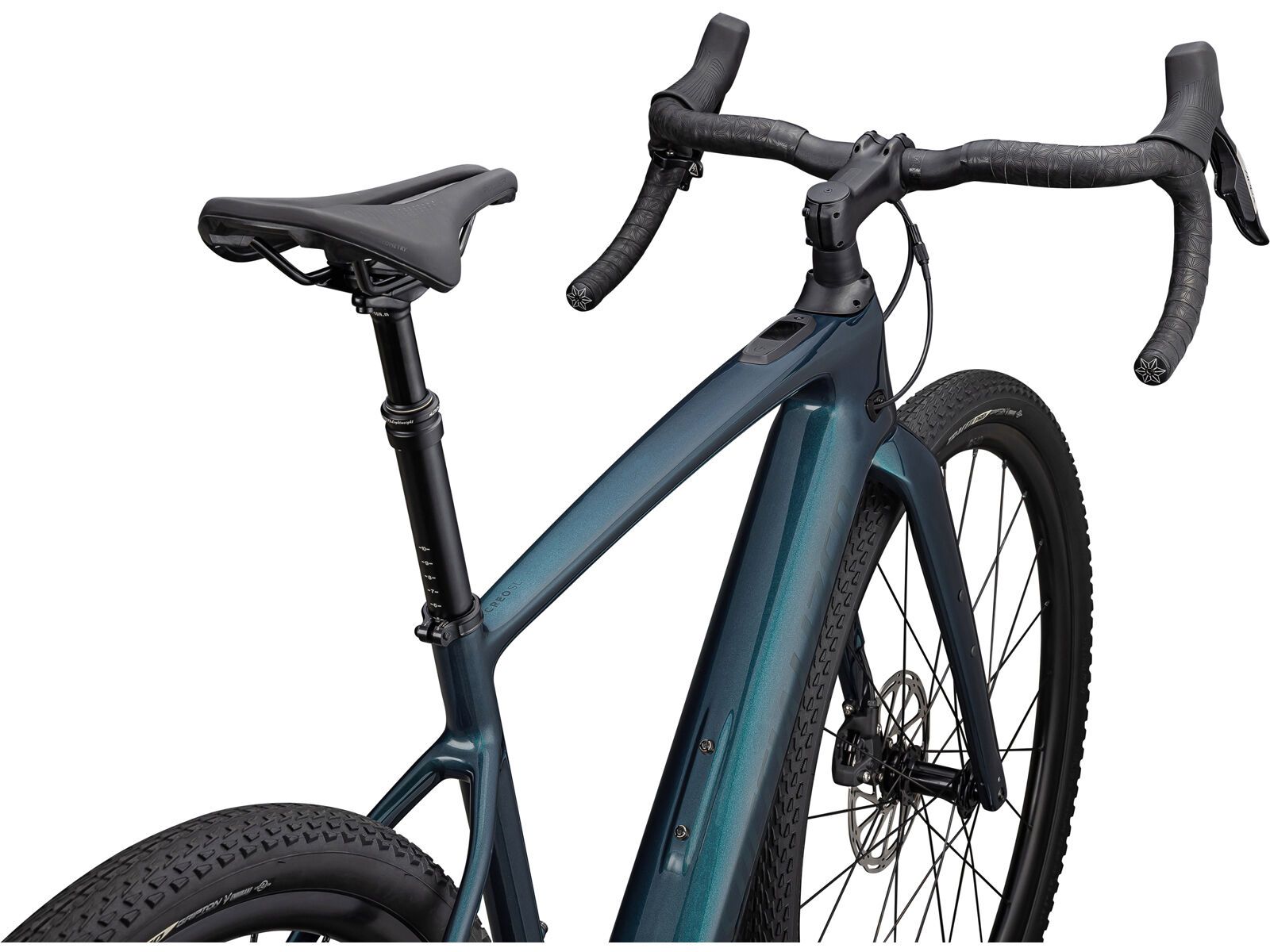 Specialized Turbo Creo 2 Comp Carbon, deep lake/deep lake metallic - Bild 4