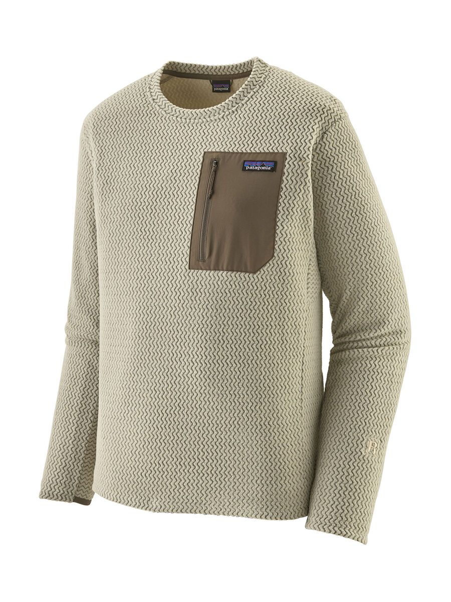 Patagonia Men's R1 Air Crew, pelican - Bild 1