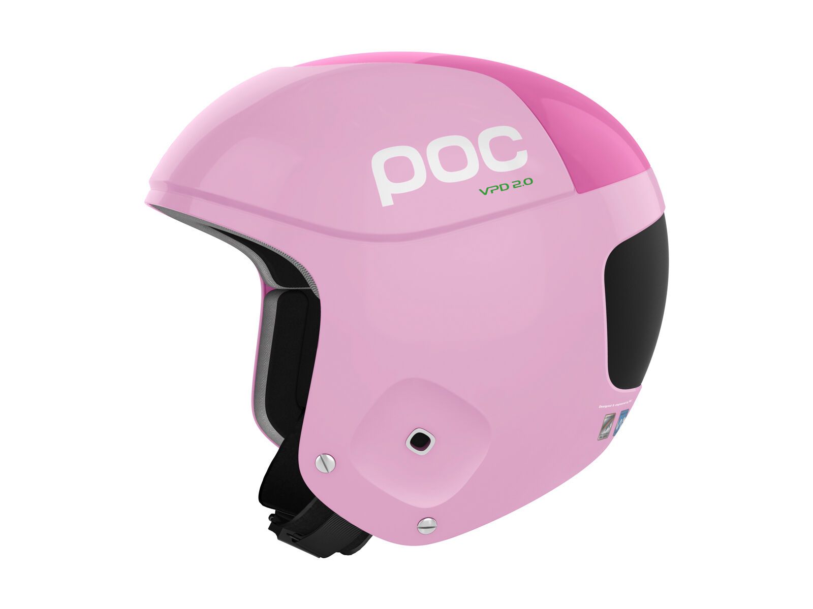 POC Skull Orbic Comp, ytterbium pink - Bild 1