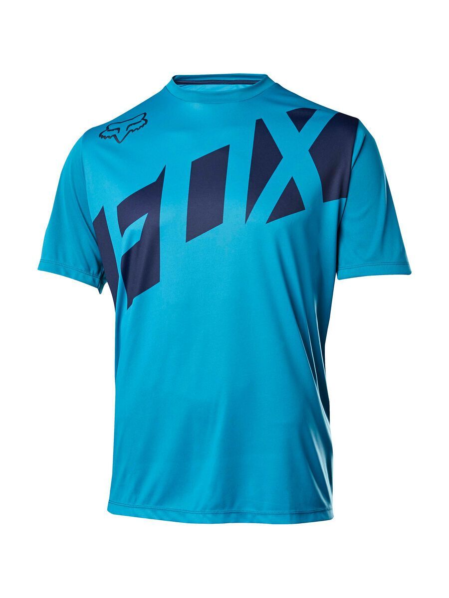 Fox Ranger SS Jersey, teal - Bild 1