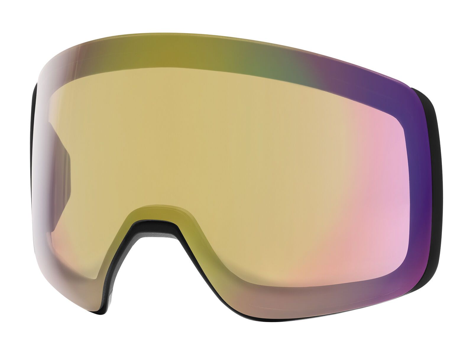 Smith 4D Mag XL, ChromaPop Everyday Red Mirror / black - Bild 5