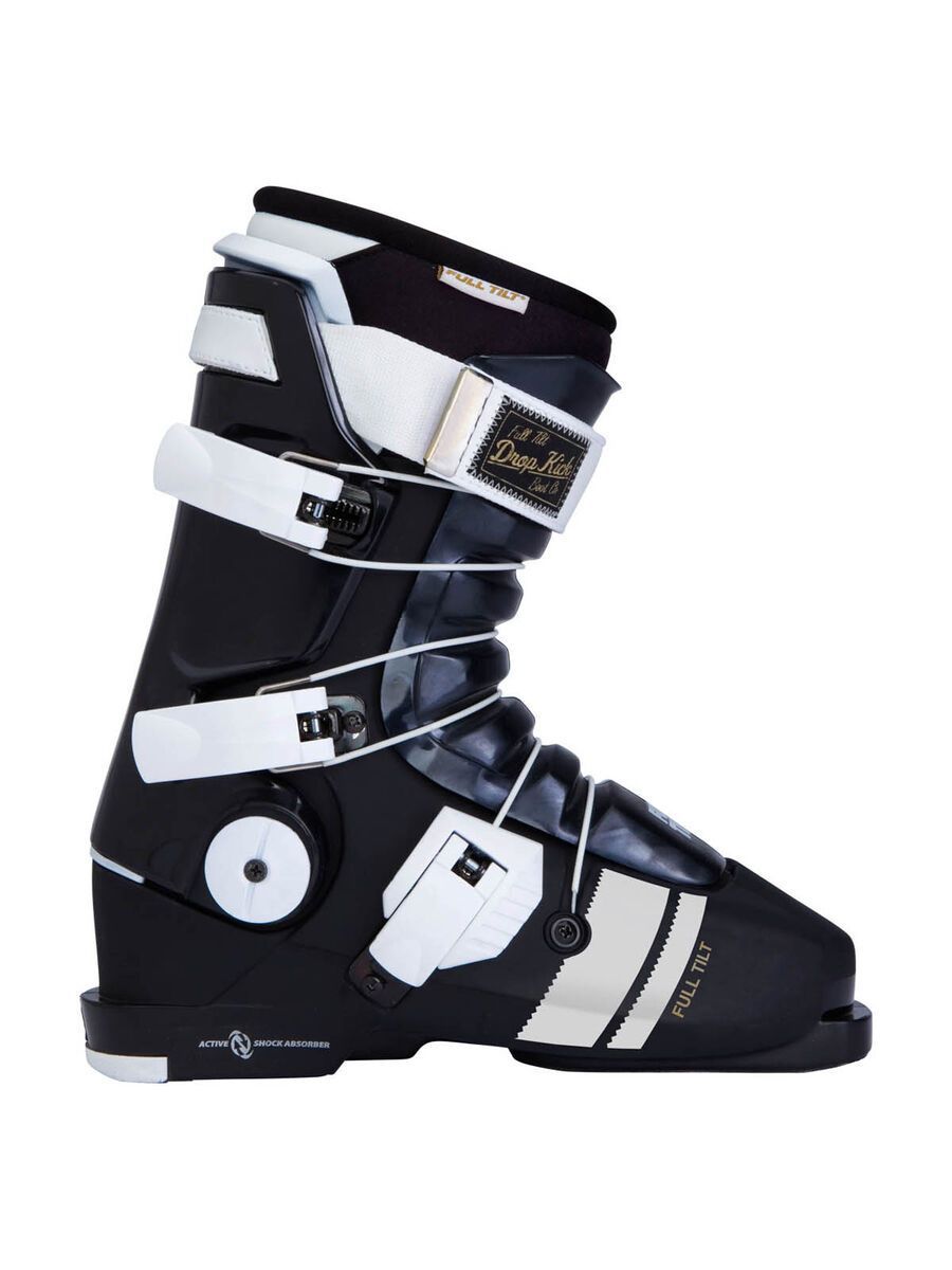 Full Tilt Drop Kick, black - Bild 2