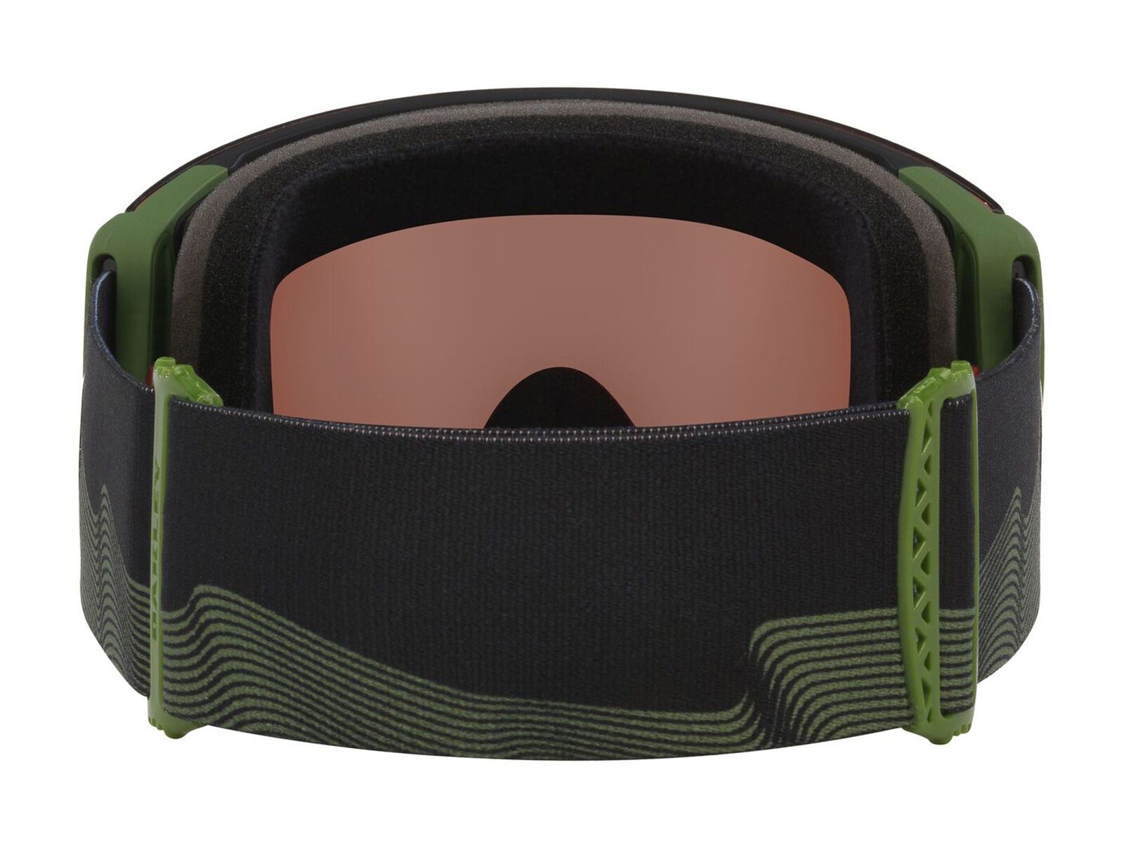 Oakley Flight Deck Pro L, Prizm Snow Black Iridium & Sage Gold - Bild 8