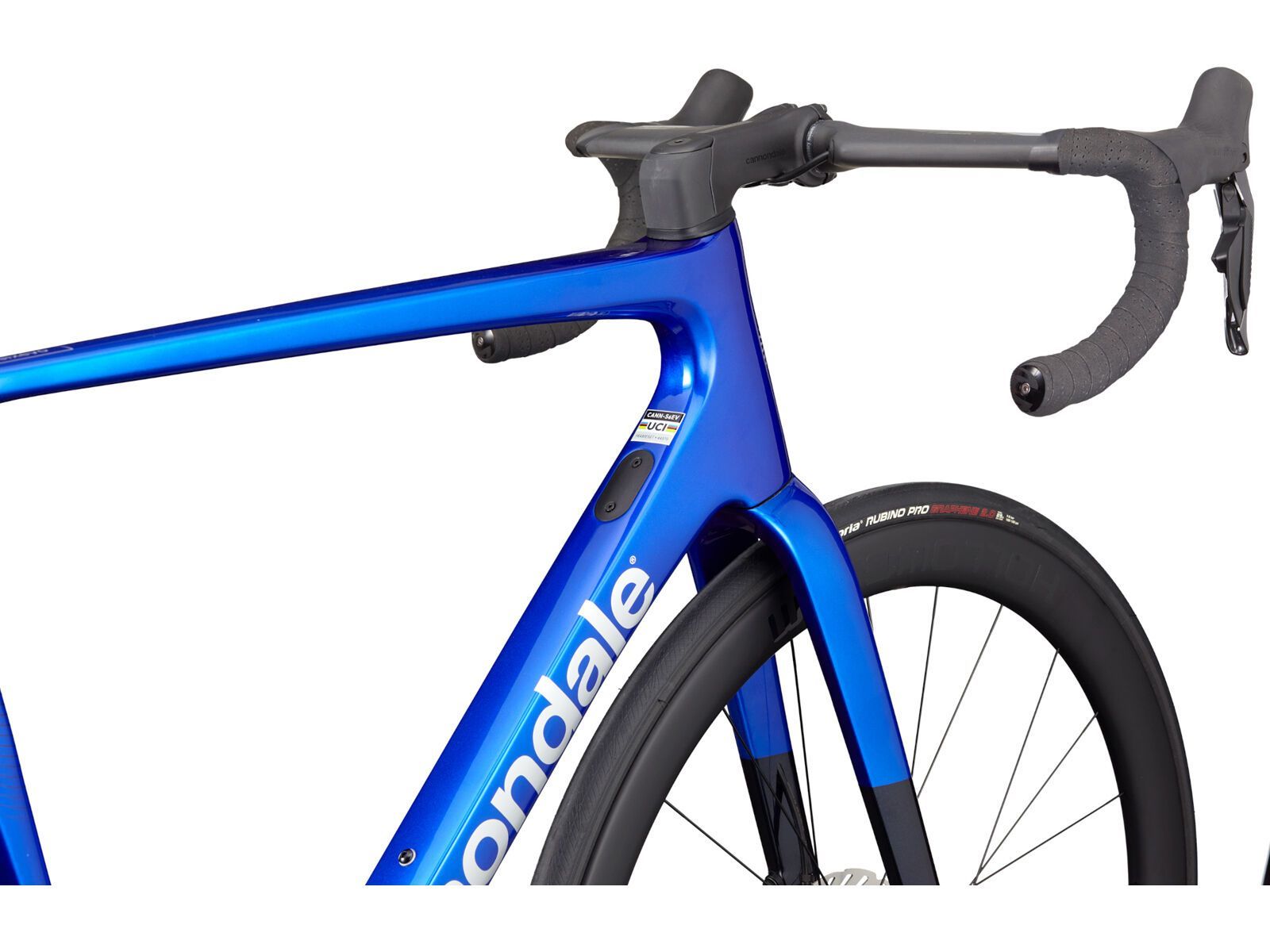 Cannondale SuperSix Evo Carbon 2, sonic blue - Bild 6