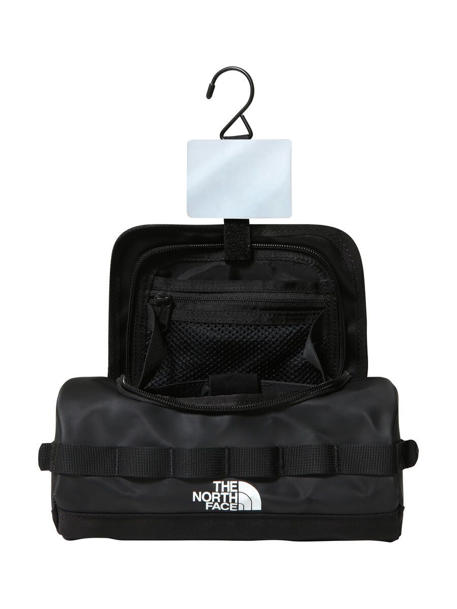 The North Face Base Camp Travel Canister - S, tnf black/tnf white - Bild 2