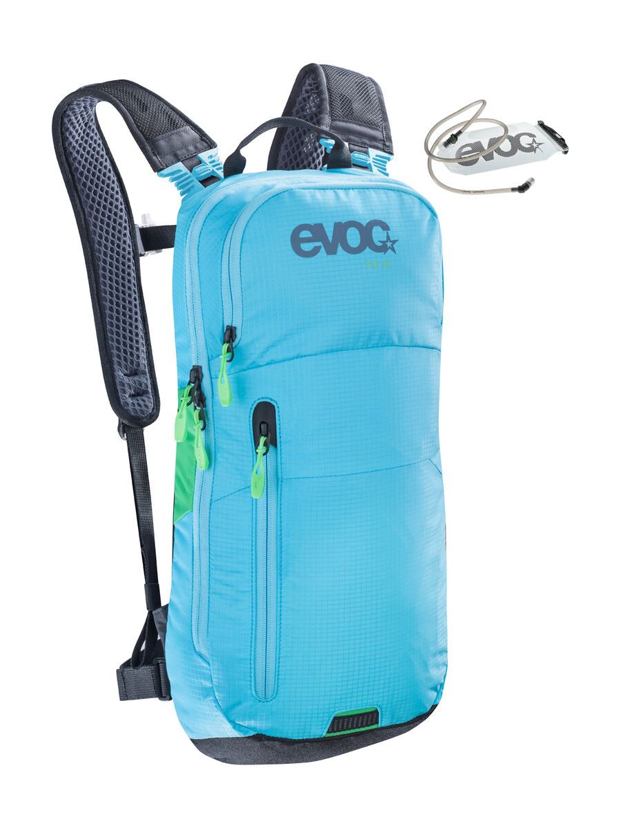 Evoc CC 6l + 2l Bladder, neon blue - Bild 1