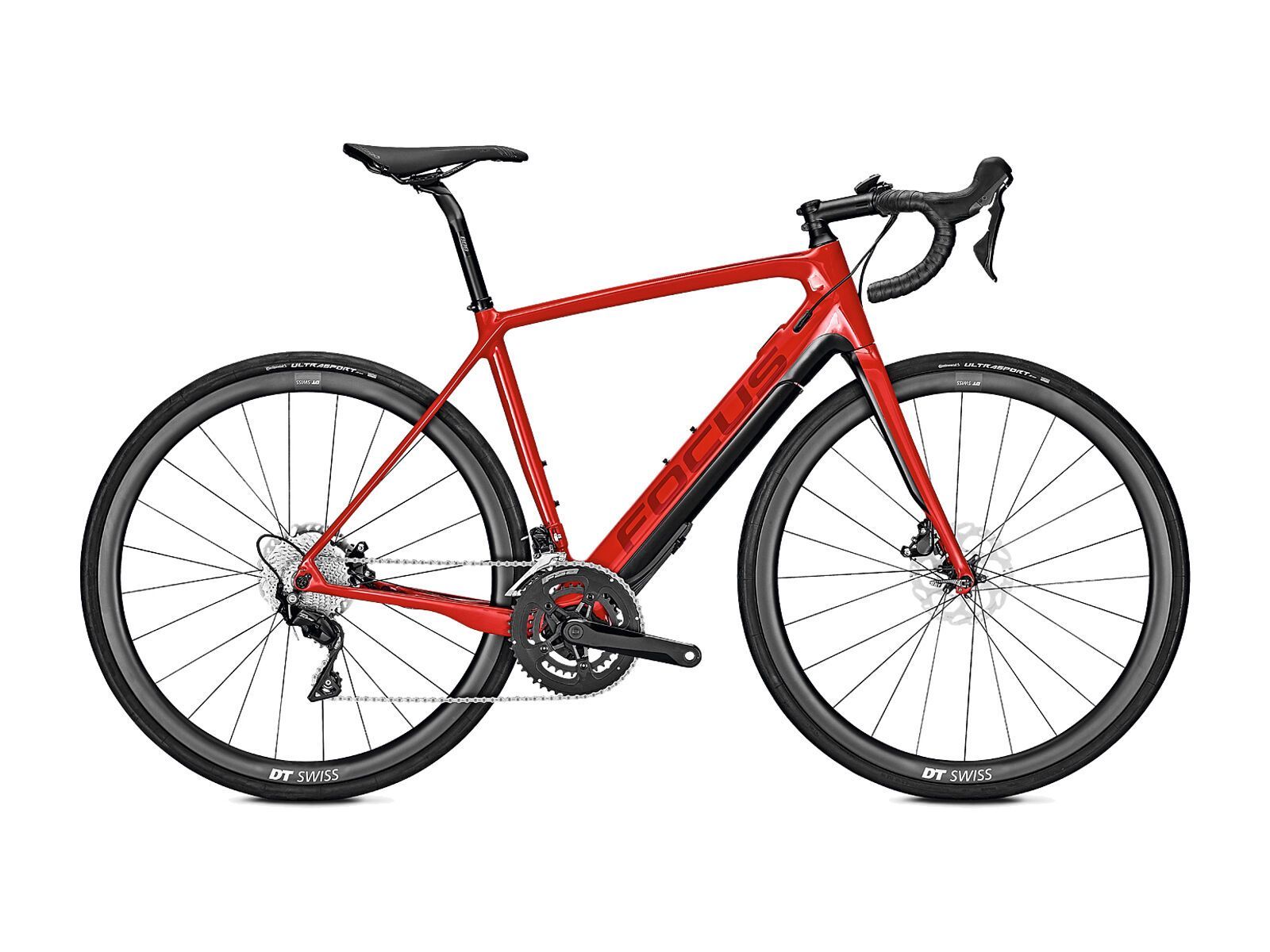 Focus Paralane² 9.6, red - Bild 1