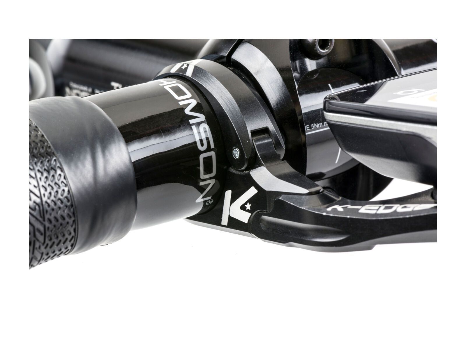 K-Edge Garmin Pro Mount - 31,8 mm, black - Bild 5