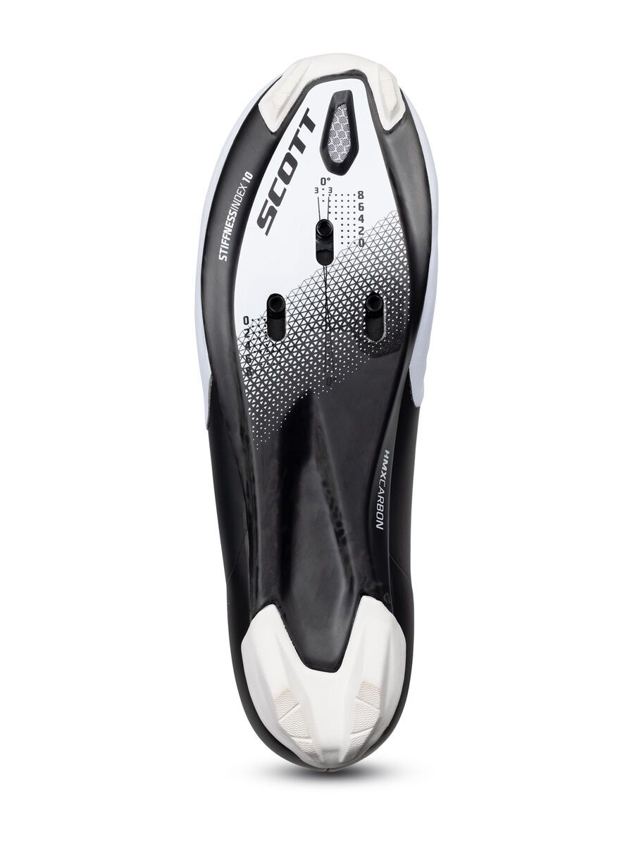 Scott Road RC Shoe, black/white - Bild 6