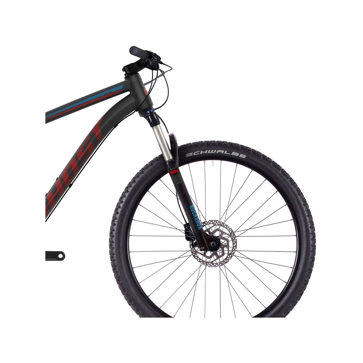 Ghost Kato 7, black/red/blue - Bild 5