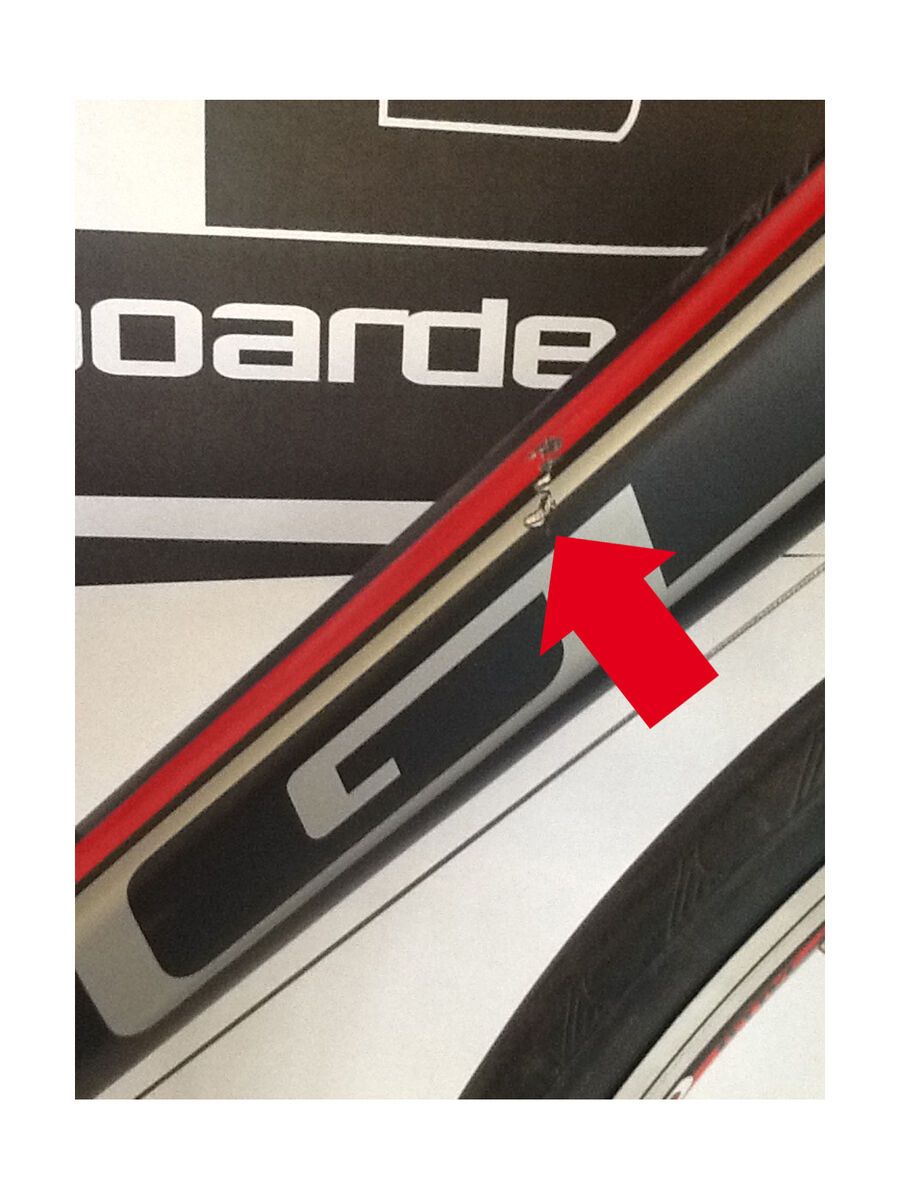 *** 2. Wahl *** GT GTR Series 2 2014, matte black - Rennrad | Größe M // 51 cm - Bild 2