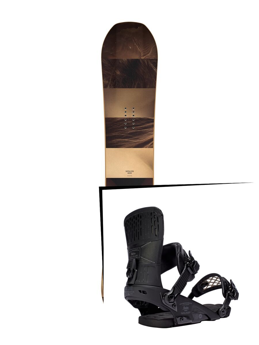 Set: Bataleon Boss 2016 + Ride Rodeo (1178212S) - Bild 1