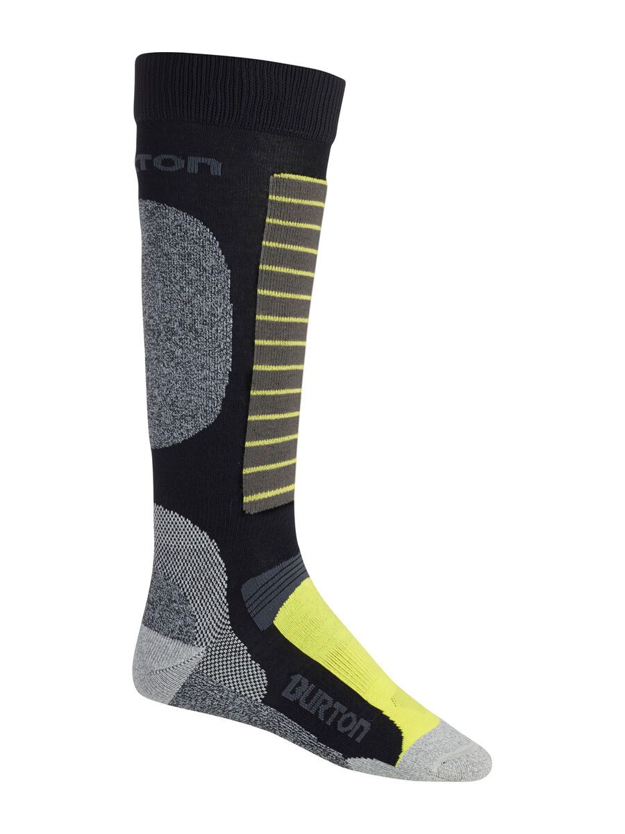 Burton Merino Phase Sock, true black - Bild 1