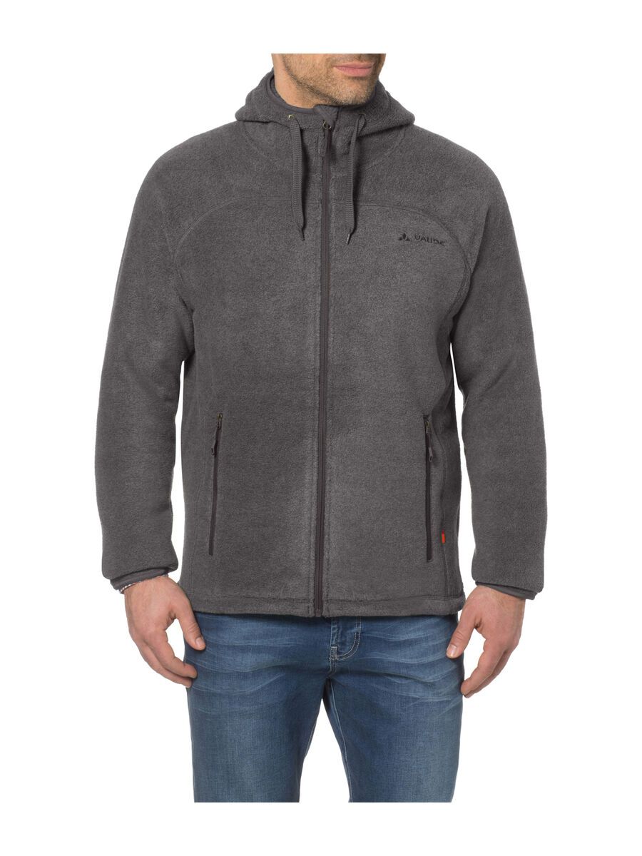 Vaude Men's Torridon Jacket, charcoal - Bild 3