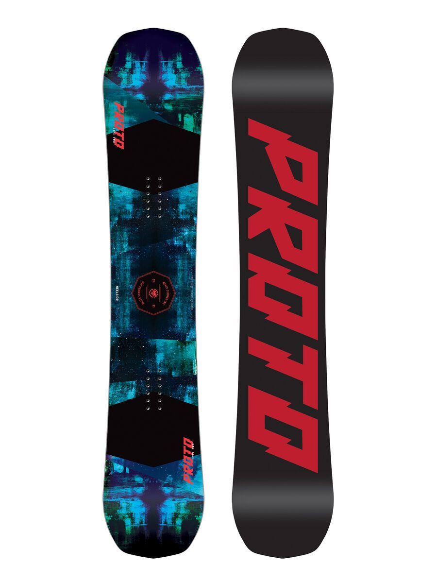 Set: Never Summer Proto Type Two 2019 + Bent Metal Transfer (2260304S) - Bild 2