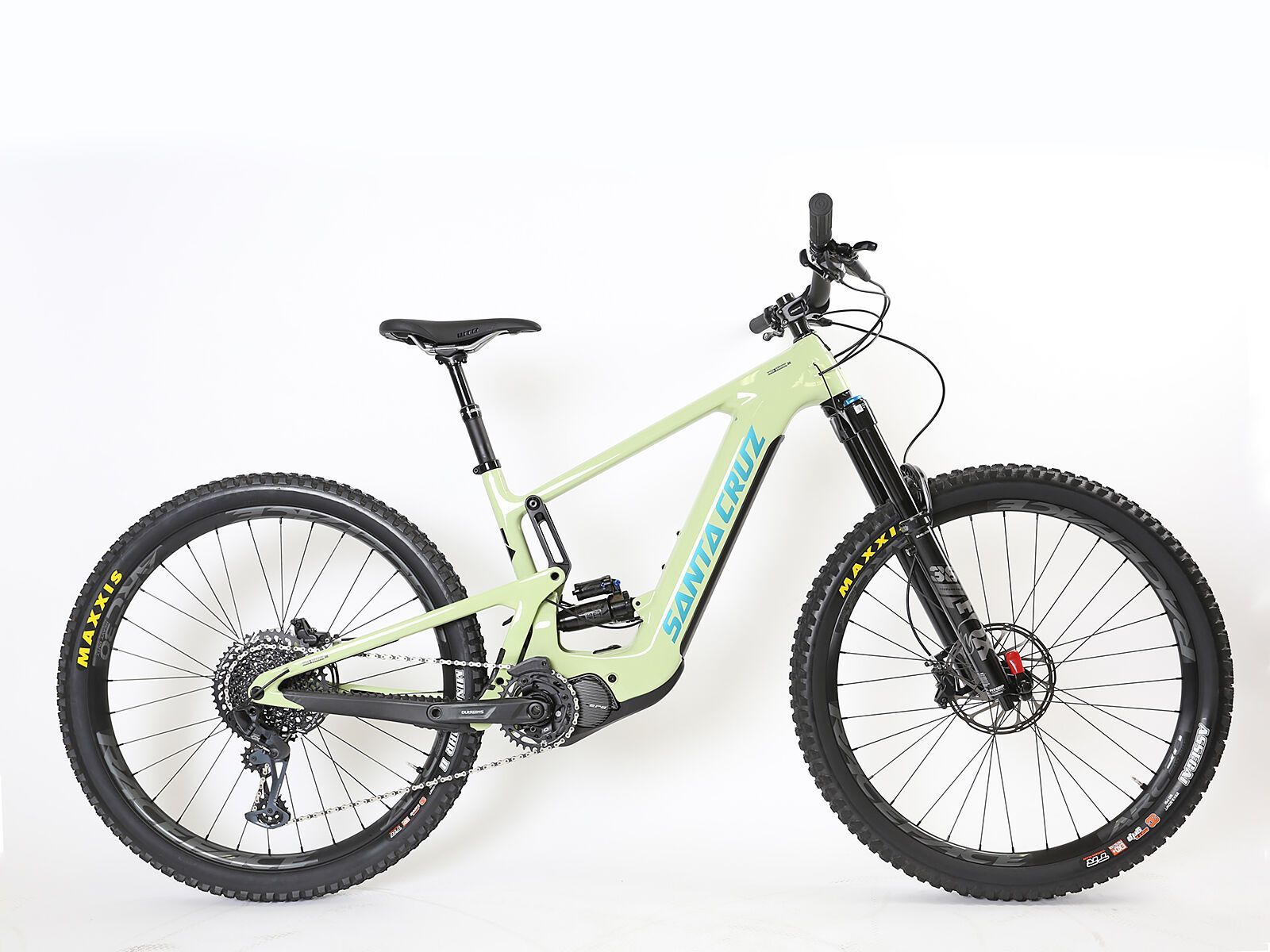 ***2. Wahl*** Santa Cruz Heckler C / S / 29 gloss avocado green - Bild 14