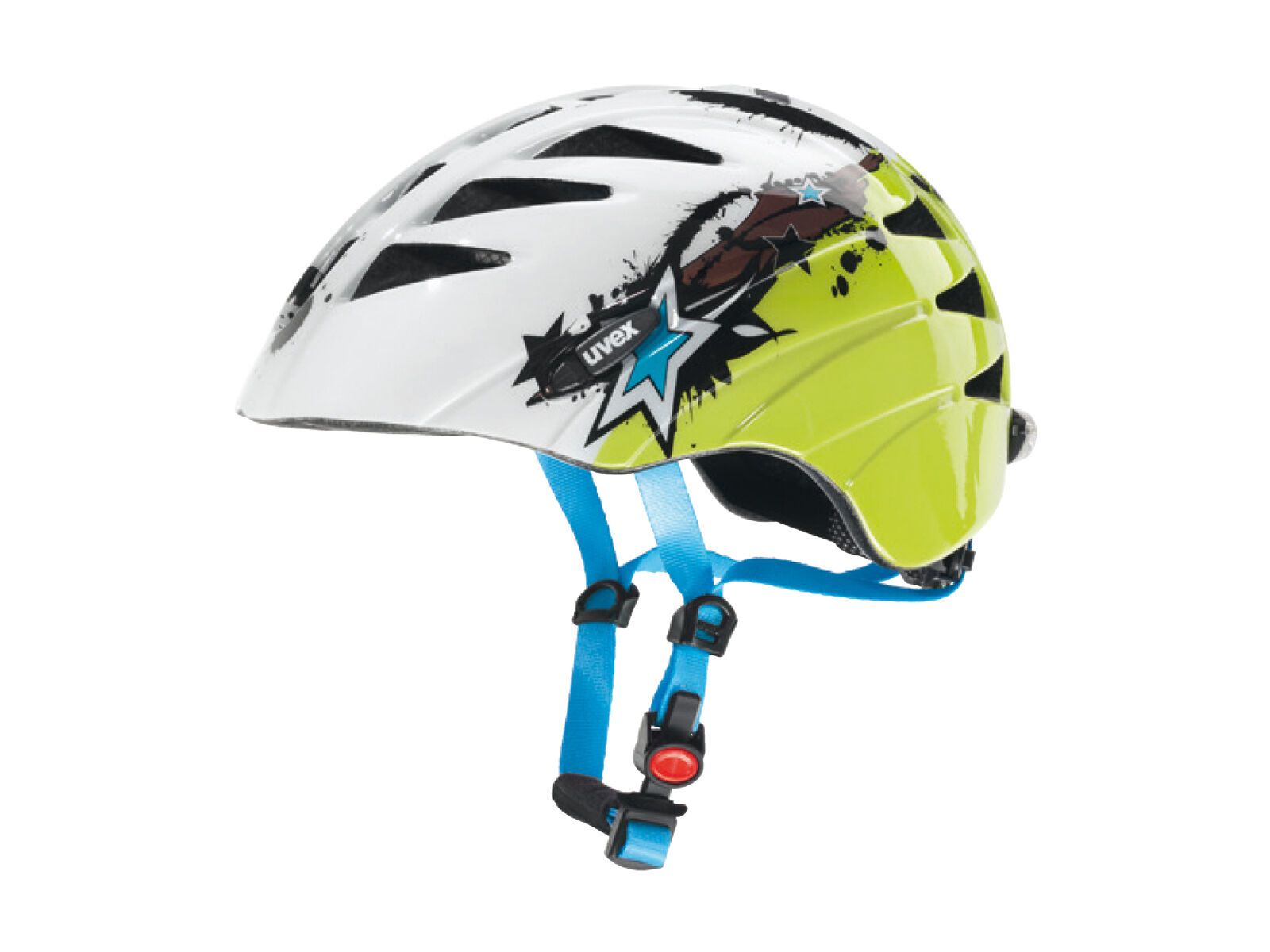 uvex junior, splash green - Bild 1