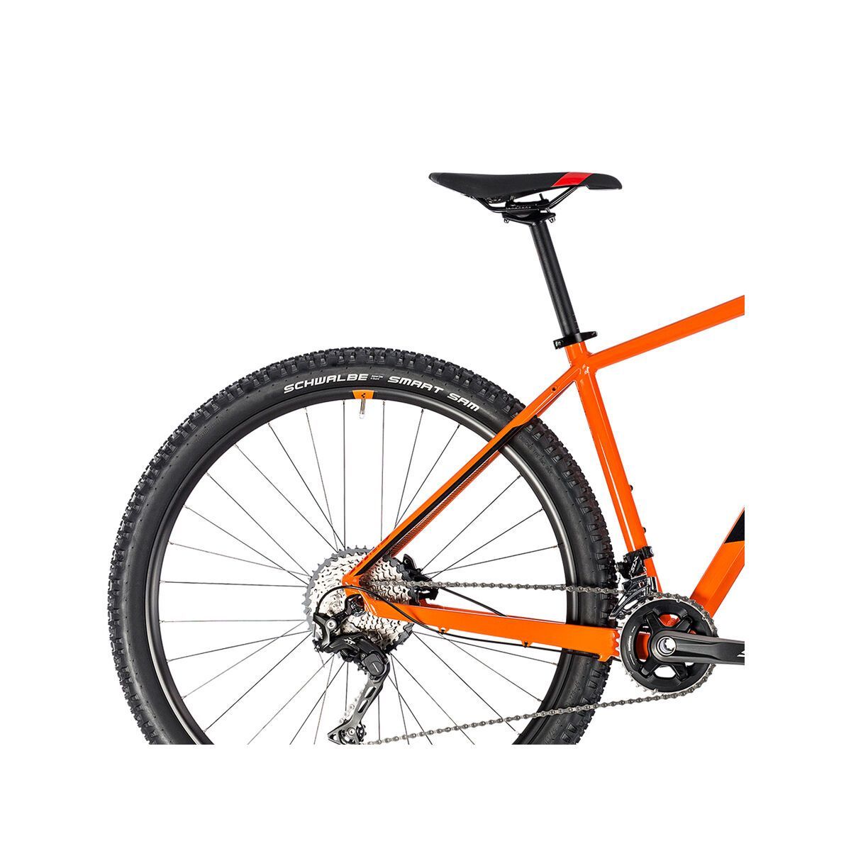Cube Acid 27.5, orange´n´black - Bild 6