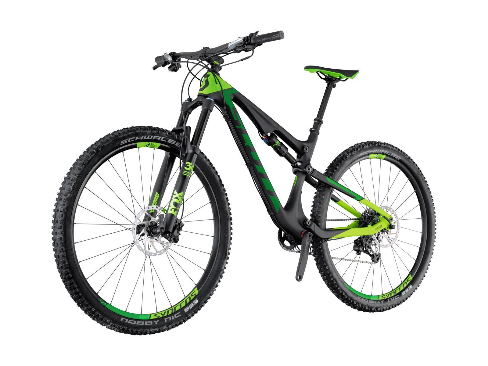 Scott Genius 920 - Bild 3