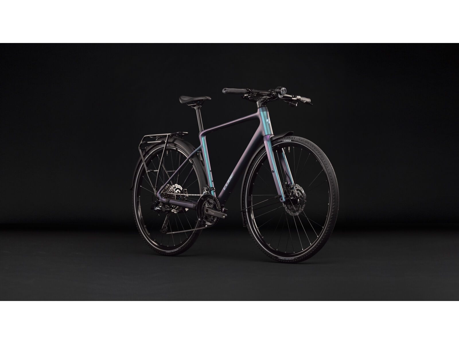 Cube Nulane Race FE, smaragdgrey´n´prizm - Bild 2