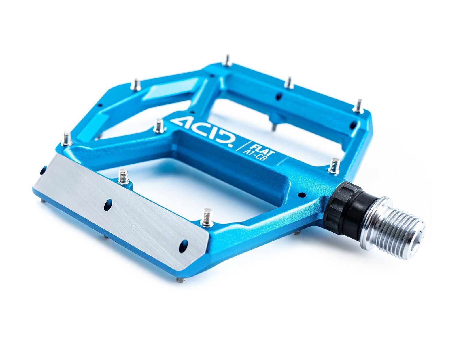 Cube Acid Pedale Flat A1-CB, blue - Bild 3