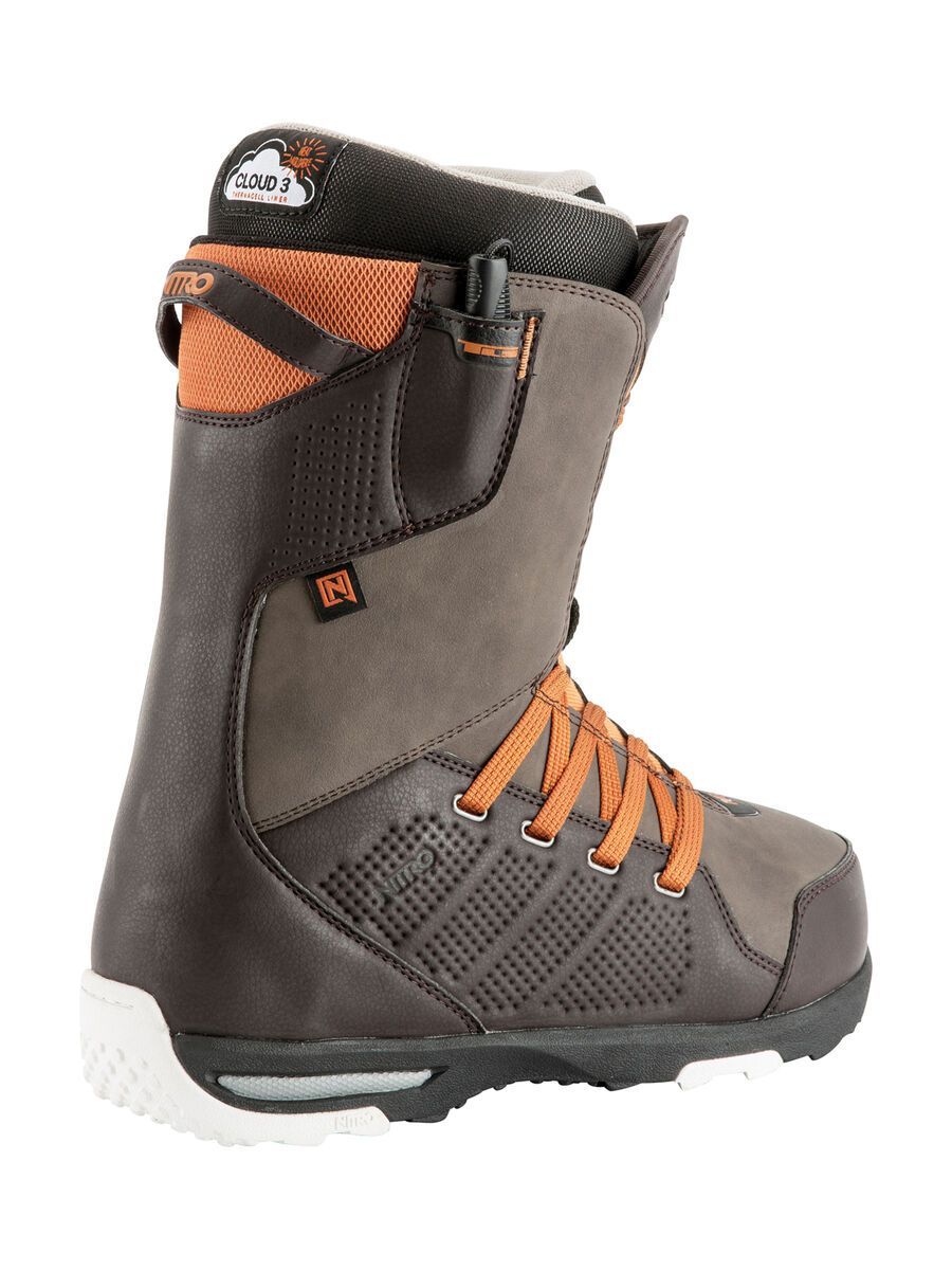 Nitro Thunder TLS, brown - Bild 2