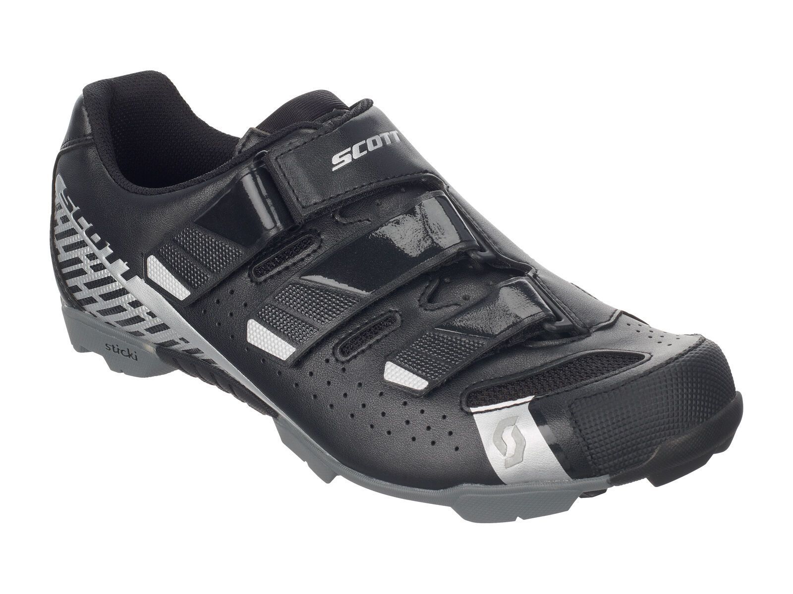 Scott MTB Comp RS Shoe, black/silver - Bild 2