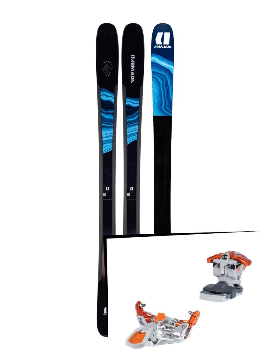 Set: Armada Tracer 98 2020 + G3 Ion LT 12 (1716249) - Bild 1