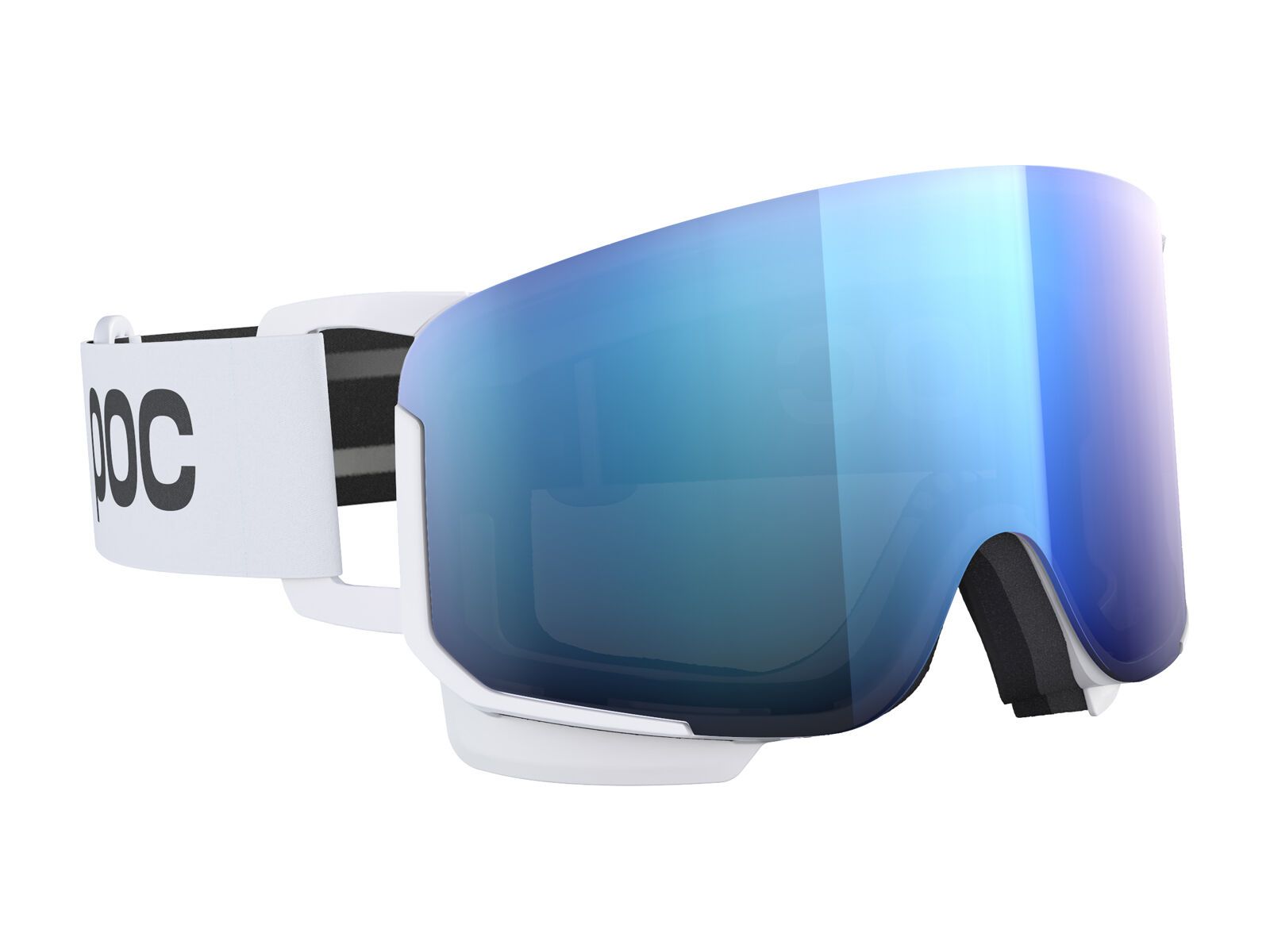 POC Nexal, Clarity Hi. Int. Partly Sunny Blue / hydrogen white - Bild 3