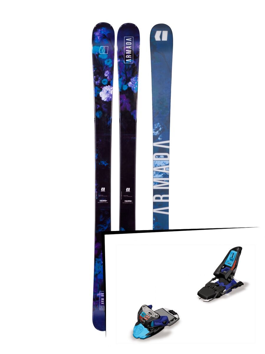 Set: Armada Arw 84 2018 + Marker Squire 11 - Bild 1